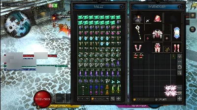 Conta do Megamu Personagem Rune Wizard 200+ RR+MC+MP+VIP - MU Online
