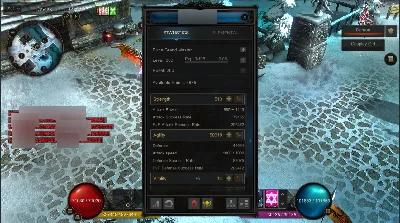 Conta do Megamu Personagem Rune Wizard 200+ RR+MC+MP+VIP - MU Online