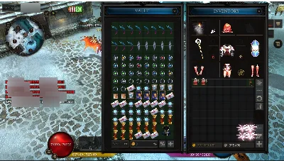 Conta do Megamu Personagem Rune Wizard 200+ RR+MC+MP+VIP - MU Online