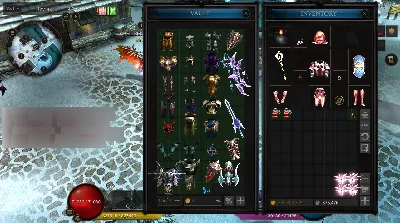 Conta do Megamu Personagem Rune Wizard 200+ RR+MC+MP+VIP - MU Online