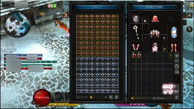 Conta do Megamu Personagem Rune Wizard 200+ RR+MC+MP+VIP - MU Online