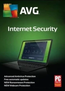 AVG Internet Security 2024 Key (1 Ano / 1 PC)