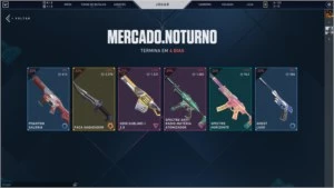 Conta de Valorant com Pacote Ancifogo
