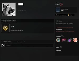 STEAM LEVEL 15, 27 JOGOS, ARK E LITTLE NIGHTMARES