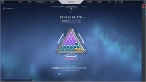 Vendo  conta valorant Diamante 3 com skins e com passe