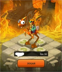 CONTA DOFUS ENI 2343 FULL CURA E INT