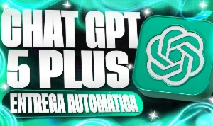 Chatgpt 5 Plus + Sora | 30 Dias - [Entrega Automática] - Premium
