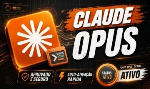 Claude Ai (Melhor Preco!) - Inteligência Artificial