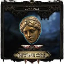 Path of Exile 2 - Divine Orb - (Ryse of the abyss)