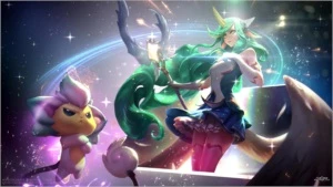 Coach para Suporte - league of legends LOL