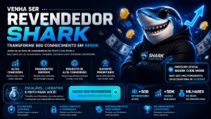 Shark V3 Lovable Gratis - Inteligência Artificial