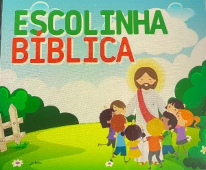 ✅Kit Escolinha Bíblica 🙏+ Brinde📦 - Others