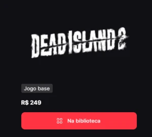 Dead Island 2 + Happy Game (Epic Games)