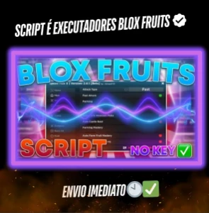 Pack com os melhor script é executadores BLOX FRUITS - Roblox