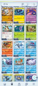 Pokémon Tcg Pocket- Charizard Gold + Articuno EX+ Full Arts - Outros