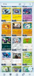 Pokémon Tcg Pocket- Charizard Gold + Articuno EX+ Full Arts - Outros