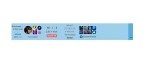 Conta DIAMANTE1 SMURF - 33 CAMPEÕES - 75% WINRATE - League of Legends LOL
