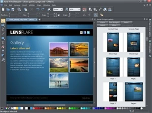 Xara Web Designer 18 PREMIUM - Outros