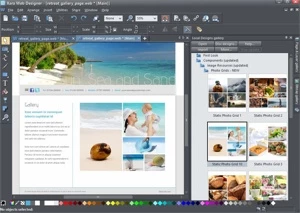 Xara Web Designer 18 PREMIUM - Outros
