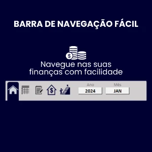 Planilha Financeira Pessoal/Empresarial - Others