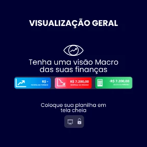 Planilha Financeira Pessoal/Empresarial - Others