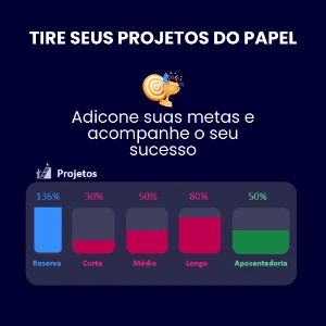 Planilha Financeira Pessoal/Empresarial - Outros