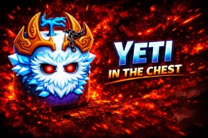 「🧊」✨Conta: God Human + 🧊Yeti Inventário+ Level 2800 ✨ - Roblox