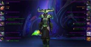 SHANDOWLANDS GLADIADOR SEASON 3 NA BAG - Blizzard