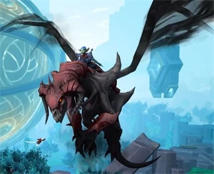 SHANDOWLANDS GLADIADOR SEASON 3 NA BAG - Blizzard