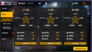 FREEFIRE LVL 75 11K DE LIKE COM ANGELICAL AZUL E VERMELHA - Free Fire