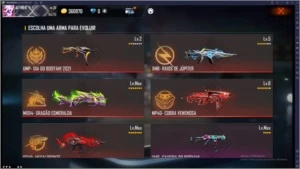 FREEFIRE LVL 75 11K DE LIKE COM ANGELICAL AZUL E VERMELHA - Free Fire