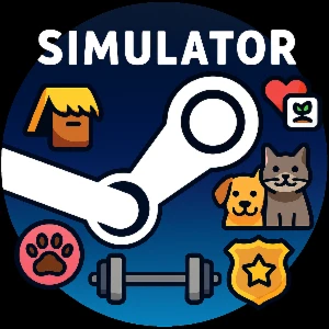 18 Jogos Simulator Steam Pc Offline
