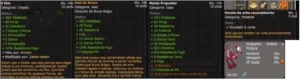Vendo Sadida lvl 199 com 9% e itens. - Dofus