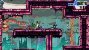 Aeon Drive para PC – Key Steam Original (Mídia Digital)