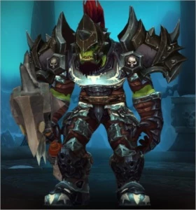 Conta WOW 5 Personagens LVL 100 equipados e 2 lvl 90! - Blizzard