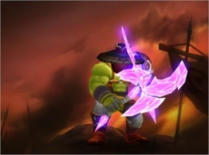 Conta WOW 5 Personagens LVL 100 equipados e 2 lvl 90! - Blizzard