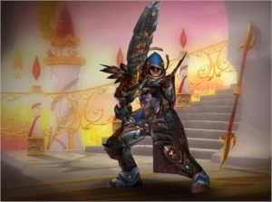 Conta WOW 5 Personagens LVL 100 equipados e 2 lvl 90! - Blizzard