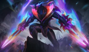 Macro para ZED - League of Legends - League of Legends: Wild Rift LOL WR