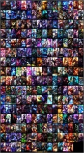 Conta League of Legends Gold3 LOL