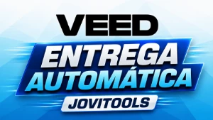Veed Io Pro [30 Dias] - Melhor Editor De Vídeos - Assinaturas e Premium