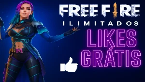 Likes Ilimitados Para FREE FIRE