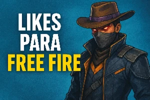 Likes Ilimitados Para FREE FIRE