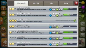 Vila Clash of clans Cv 9 full + conta pokemon go nvl 27