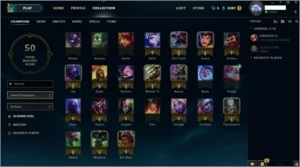 CONTA UNRANKED MD10 LOL - COM EMAIL - GOLD S7 - League of Legends