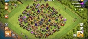 Clash of clans CV10