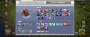 Clash of clans CV10