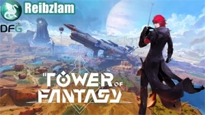 Tower of Fantasy Conta com King - Outros