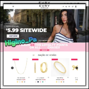 Tema Shopify Ecomify + Atualizações e Brindes - Outros