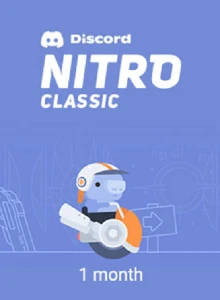 NITRO CLASSIC 1 MÊS - Assinaturas e Premium