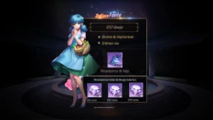 Saint Seiya Awakening LVL 70 SV A89-SAGA SSA